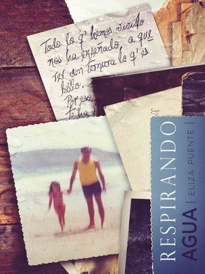 cover image of Respirando agua
